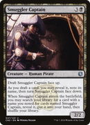 Smuggler Captain (CN2-047) - Conspiracy: Take the Crown: (draft)