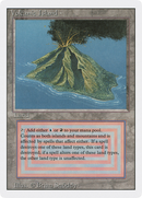 Volcanic Island (3ED-291) - Revised Edition
