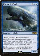 Pursued Whale (M21-060) - Core Set 2021 Foil