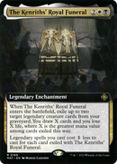 The Kenriths' Royal Funeral (MAT-169) - March of the Machine: The Aftermath: (Extended Art)