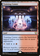 Training Center (CMR-358) - Commander Legends