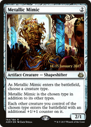 Metallic Mimic (PRE-164) - Aether Revolt Promos Foil