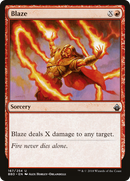 Blaze (BBD-167) - Battlebond