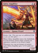 Ghitu Amplifier (DMU-127) - Dominaria United