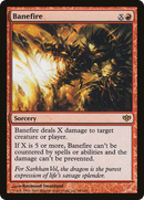 Banefire (CON-058) - Conflux