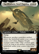 The Prydwen, Steel Flagship (PIP-898) - Fallout: (Extended Art) Foil