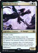 Drizzt Do'Urden (PRE-220S) - Adventures in the Forgotten Realms Promos Foil