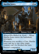 Martha Jones (WHO-363) - Doctor Who: (Extended Art) Foil