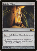 Brittle Effigy (M11-202) - Magic 2011