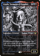 Eruth, Tormented Prophet (VOW-323) - Innistrad: Crimson Vow: (Showcase)