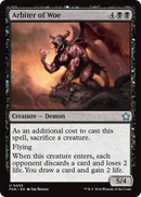 Arbiter of Woe (FDN-055) - Foundations