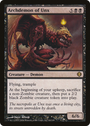 Archdemon of Unx (ALA-064) - Shards of Alara