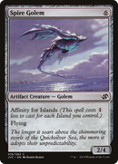 Spire Golem (DD3-) - Duel Decks Anthology: Jace vs. Chandra