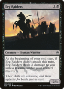 Erg Raiders (A25-090) - Masters 25 Foil