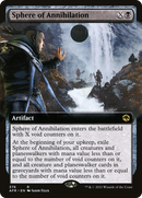 Sphere of Annihilation (AFR-376) - Adventures in the Forgotten Realms: (Extended Art)