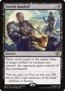 Fateful Handoff (PPBRO-094) - The Brothers' War Promos Foil