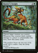 Hunter's Insight (SCD-191) - Starter Commander Decks
