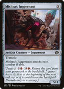 Mishra's Juggernaut (BRO-161) - The Brothers' War
