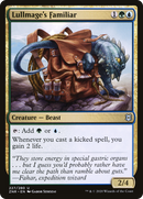 Lullmage's Familiar (ZNR-227) - Zendikar Rising Foil