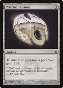 Pristine Talisman (NPH-151) - New Phyrexia