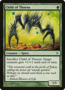 Child of Thorns (BOK-123) - Betrayers of Kamigawa Foil
