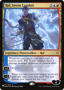 Ral, Storm Conduit (LIST-WAR-211) - The List