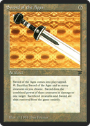Sword of the Ages (LEG-296) - Legends