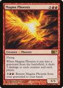 Magma Phoenix (M11-150) - Magic 2011