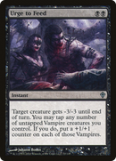 Urge to Feed (WWK-070) - Worldwake Foil