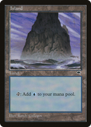 Island (TMP-337) - Tempest