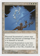 Personal Incarnation (5ED-051) - Fifth Edition