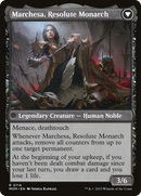 Invasion of Fiora // Marchesa, Resolute Monarch (MOM-114) - March of the Machine