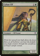 Cylian Elf (ALA-127) - Shards of Alara Foil