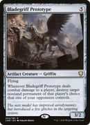 Bladegriff Prototype (CMR-300) - Commander Legends