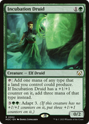 Incubation Druid (MOC-302) - March of the Machine Commander