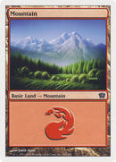 Mountain (9ED-343) - Ninth Edition