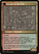 Huntmaster of the Fells // Ravager of the Fells (SLD-700) - Secret Lair Drop Foil