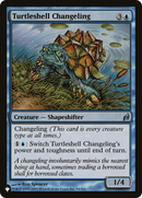 Turtleshell Changeling (LIST-LRW-94) - The List