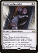 Extraction Specialist (SNC-012) - Streets of New Capenna Foil