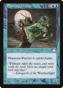 Phantom Warrior (WTH-048) - Weatherlight