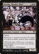 Horobi, Death's Wail (CHK-117) - Champions of Kamigawa