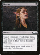 Duress (M19-094) - Core Set 2019