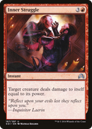 Inner Struggle (SOI-167) - Shadows over Innistrad