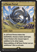 A-Thran Portal (DMU-A-259) - Dominaria United
