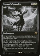 Sigarda's Splendor (DBL-033) - Innistrad: Double Feature