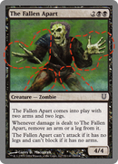 The Fallen Apart (UNH-055) - Unhinged