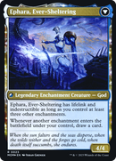 Invasion of Theros // Ephara, Ever-Sheltering (PRE-23S) - March of the Machine Promos: (enchantment) Foil