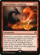 Flameshadow Conjuring (ORI-147) - Magic Origins