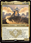 Betor, Kin to All (TDM-172) - Tarkir: Dragonstorm