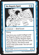 No-Regrets Egret (MB2PC-) - Mystery Booster 2